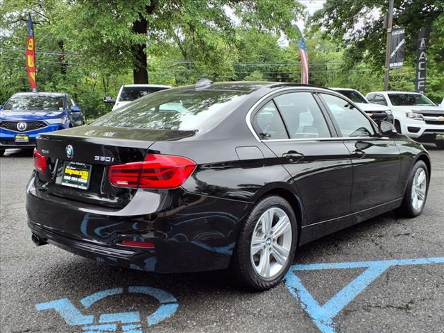 2017 BMW 3 Series 330i xDrive