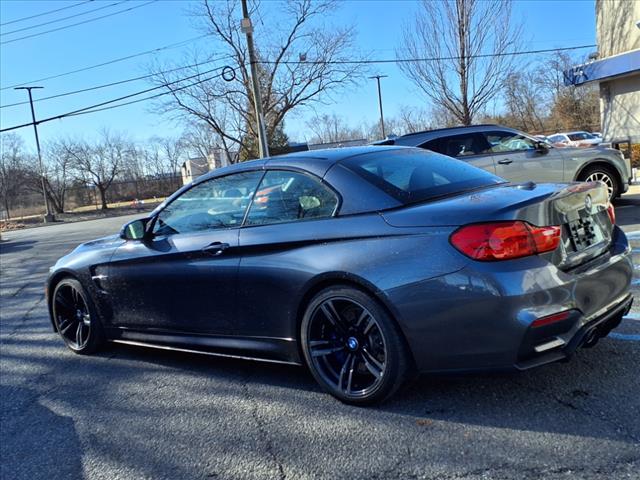 2017 BMW M4 Base