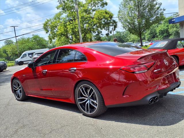 2019 Mercedes-Benz CLS AMG CLS 53 S