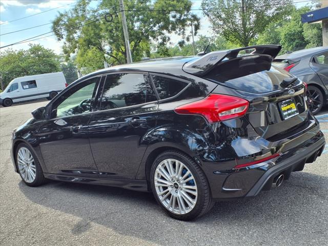 2017 Ford Focus RS