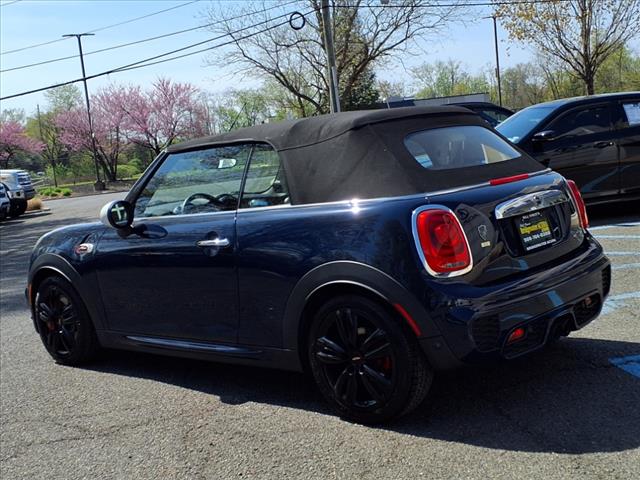 2018 MINI Convertible John Cooper Works