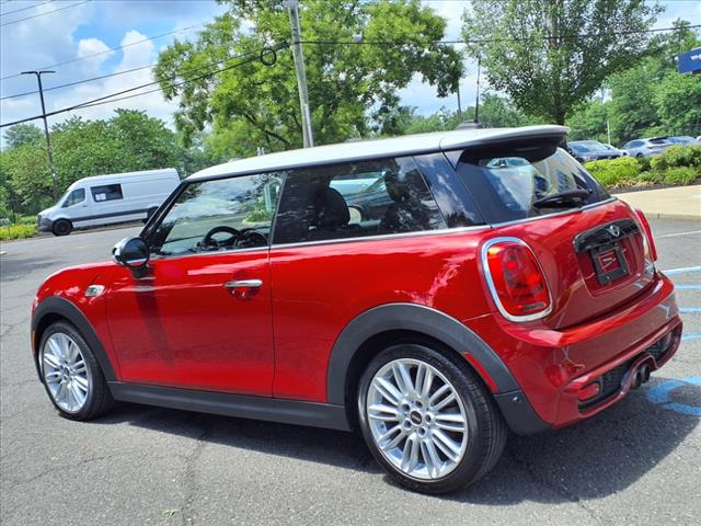 2017 MINI Hardtop 2 Door Cooper S