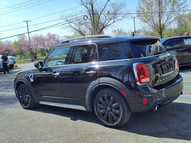 2020 MINI Countryman Cooper S ALL4