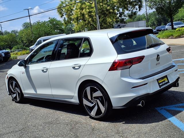 2025 Volkswagen Golf GTI S
