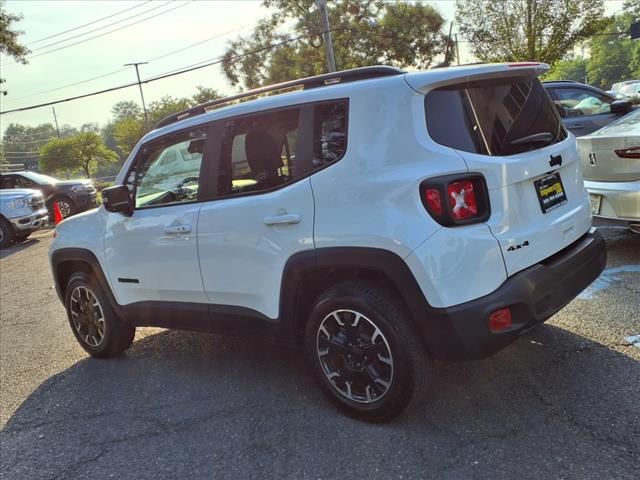 2023 Jeep Renegade Upland