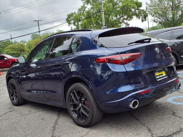 2021 Alfa Romeo Stelvio Ti