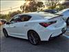 2022 Acura ILX w/Premium w/A-SPEC