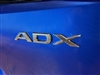 2025 Acura ADX w/A-Spec Advance Package