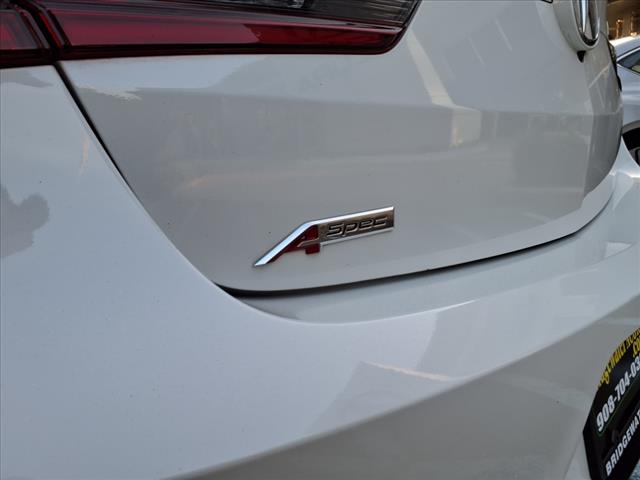 2022 Acura ILX w/Premium w/A-SPEC