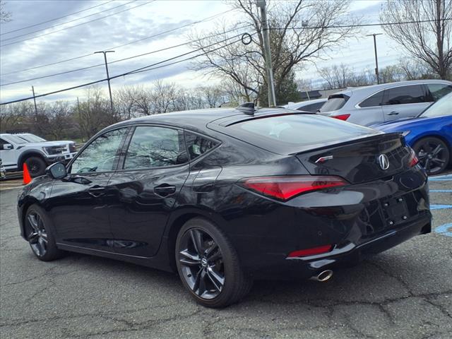 2023 Acura Integra w/Tech w/A-SPEC