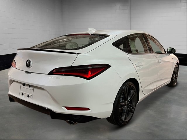 2025 Acura Integra w/A-Spec Package