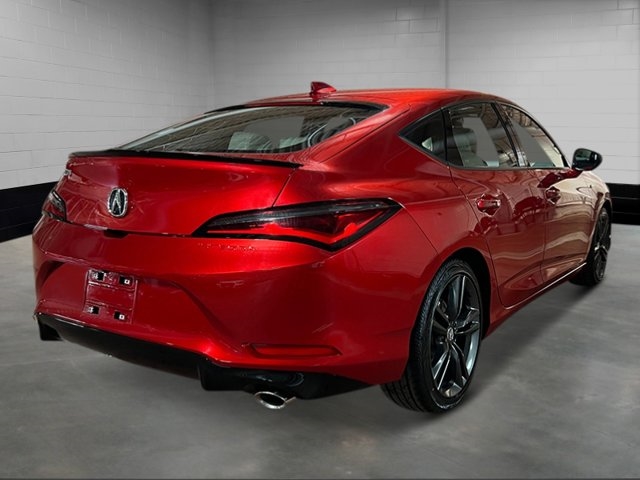 2025 Acura Integra w/A-Spec Package