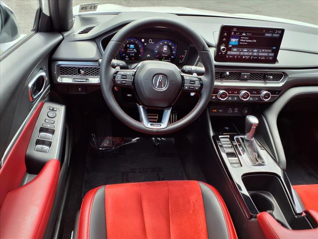 2025 Acura Integra w/Tech w/A-SPEC