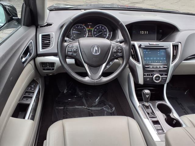 2020 Acura TLX Base