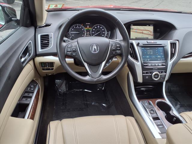 2018 Acura TLX V6 w/Tech