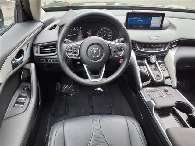 2022 Acura TLX w/Tech