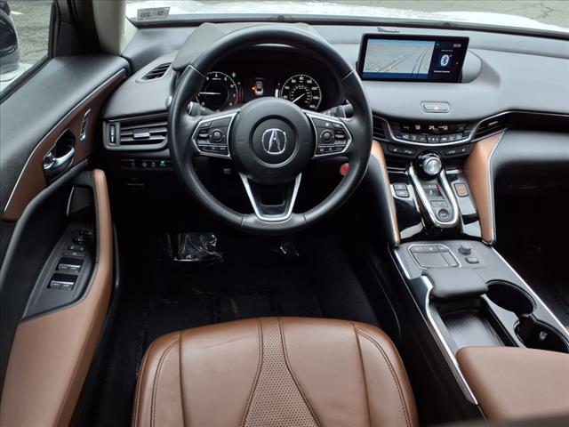 2021 Acura TLX w/Tech