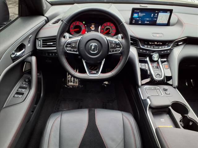 2022 Acura TLX w/A-SPEC