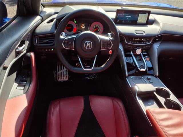 2022 Acura TLX w/A-SPEC