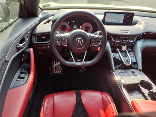 2022 Acura TLX SH-AWD w/A-SPEC