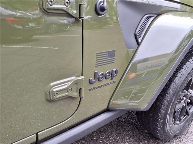 2023 Jeep Wrangler Freedom