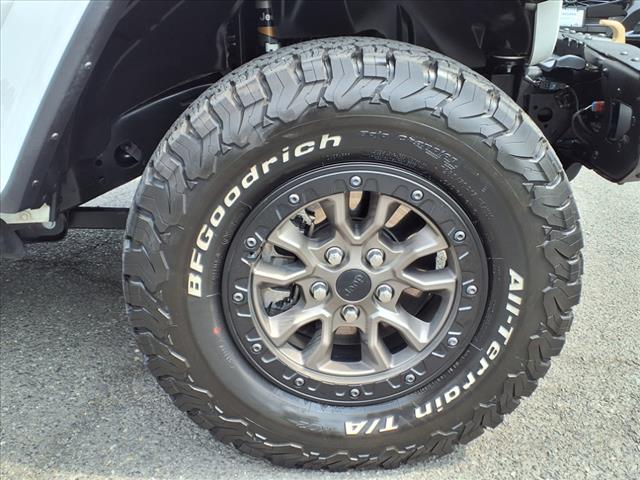 2022 Jeep Wrangler Unlimited Rubicon 392