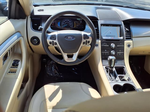 2018 Ford Taurus SEL