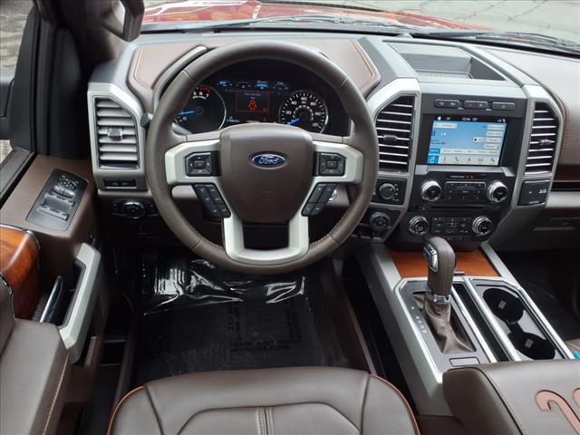 2017 Ford F-150 King Ranch