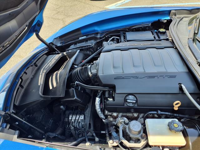 2015 Chevrolet Corvette Stingray