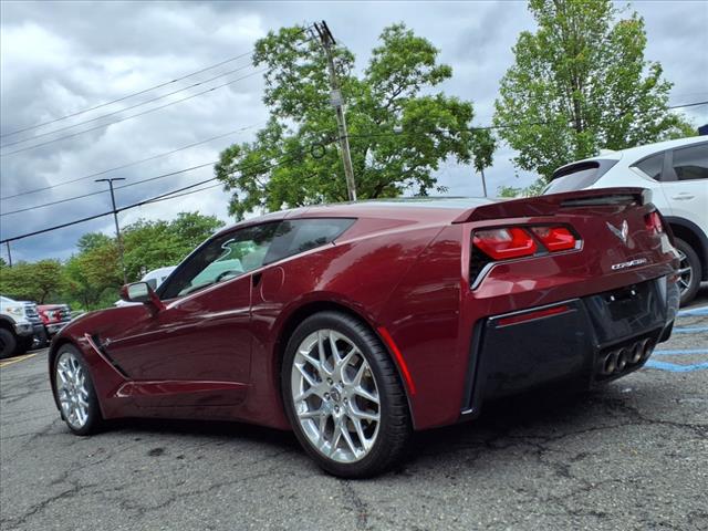 2017 Chevrolet Corvette Stingray