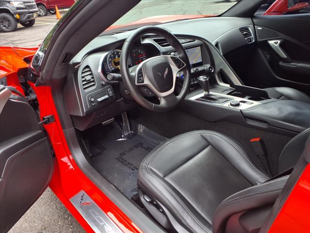2015 Chevrolet Corvette Stingray