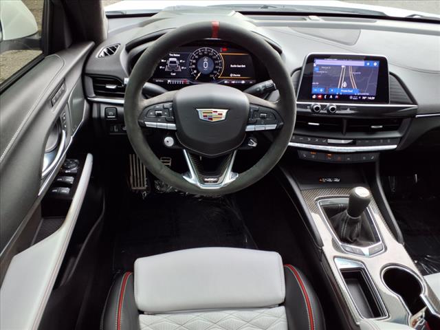 2022 Cadillac CT4-V Blackwing