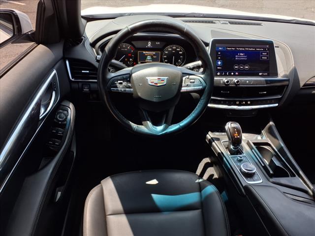 2020 Cadillac CT5 Luxury