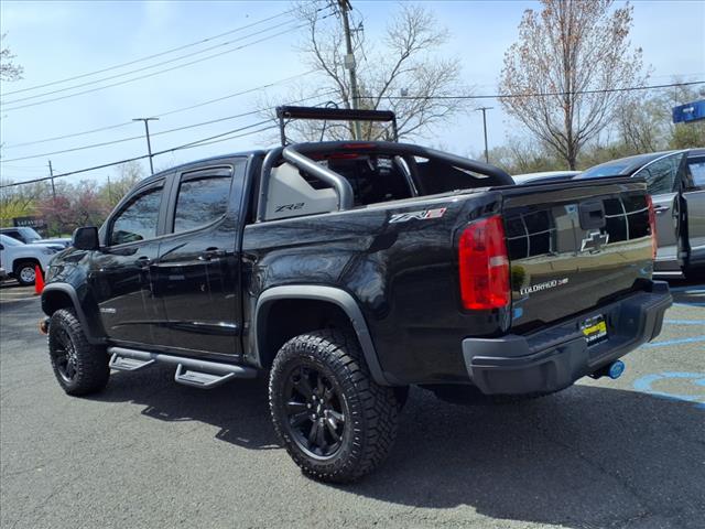 2018 Chevrolet Colorado ZR2