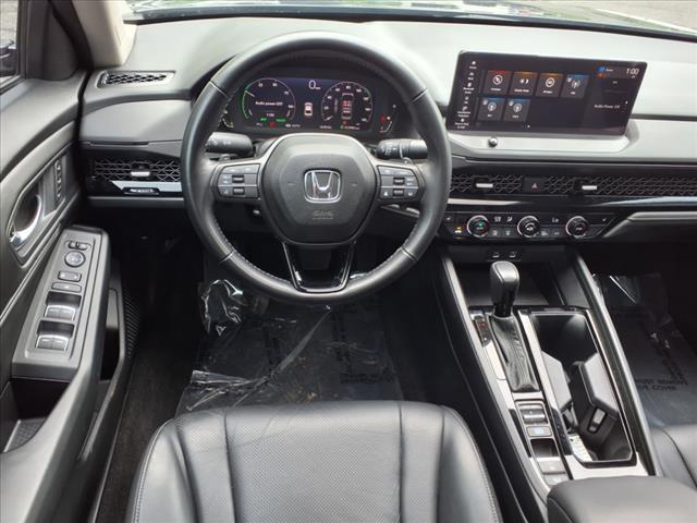 2024 Honda Accord Hybrid EX-L