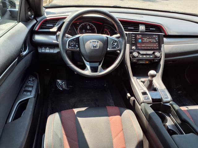 2020 Honda Civic Si