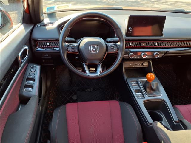 2022 Honda Civic Si w/Summer Tires