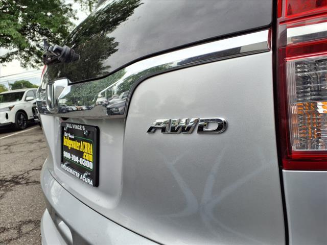 2016 Honda CR-V EX
