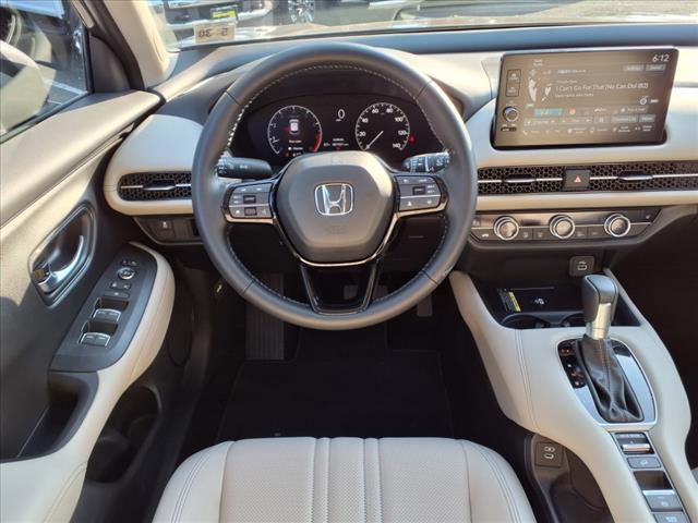 2025 Honda HR-V EX-L