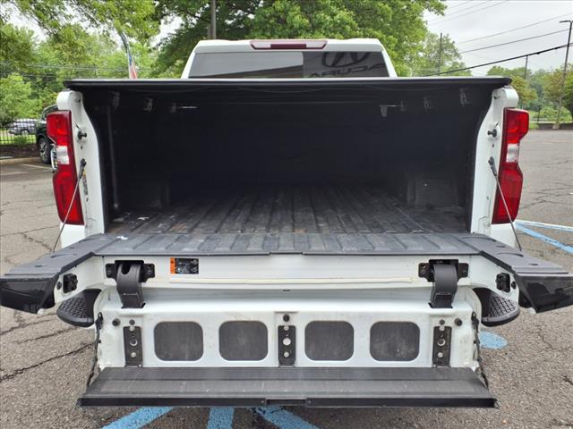 2022 Chevrolet Silverado 1500 Limited Custom
