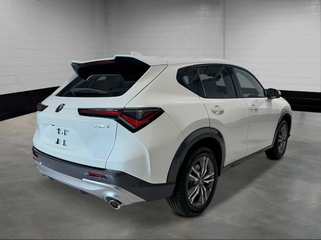 2025 Acura ADX 