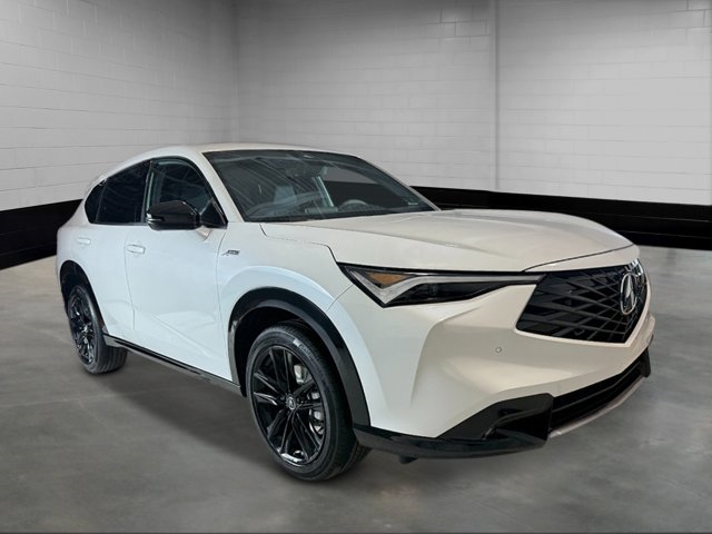 2025 Acura ADX w/A-Spec Advance Package