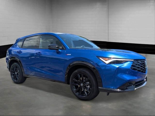 2025 Acura ADX w/A-Spec Advance Package