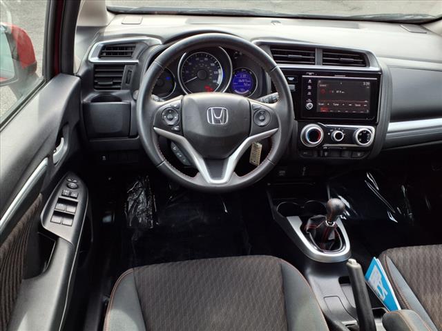 2018 Honda Fit Sport