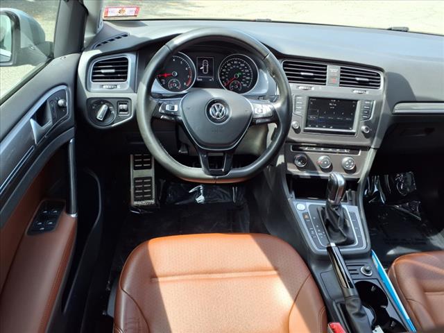 2017 Volkswagen Golf Alltrack TSI SE 4Motion