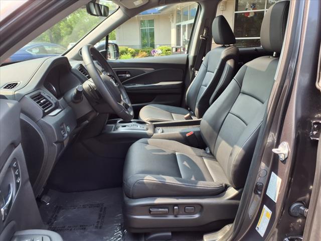 2022 Honda Pilot SE