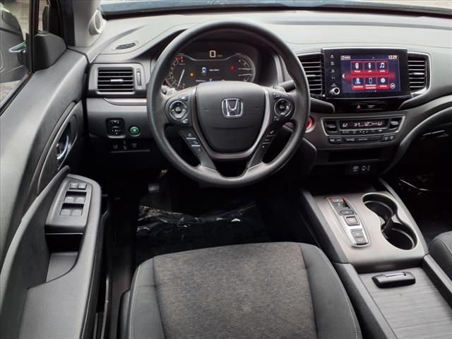 2021 Honda Ridgeline Sport