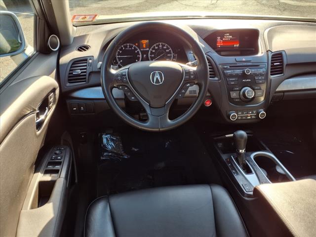 2017 Acura RDX Base