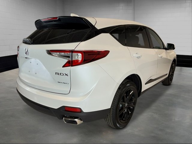 2025 Acura RDX SH-AWD