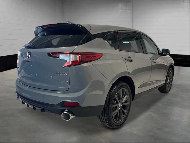 2025 Acura RDX w/A-Spec Package